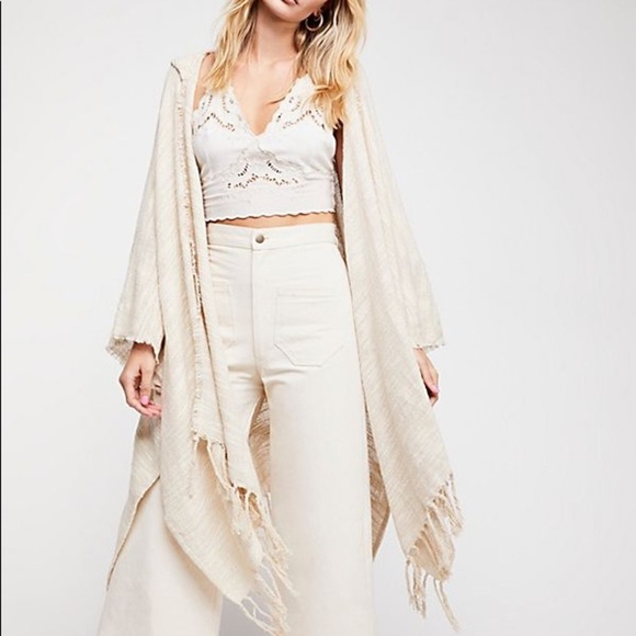 Free People Sweaters - Free People Cream Sweater